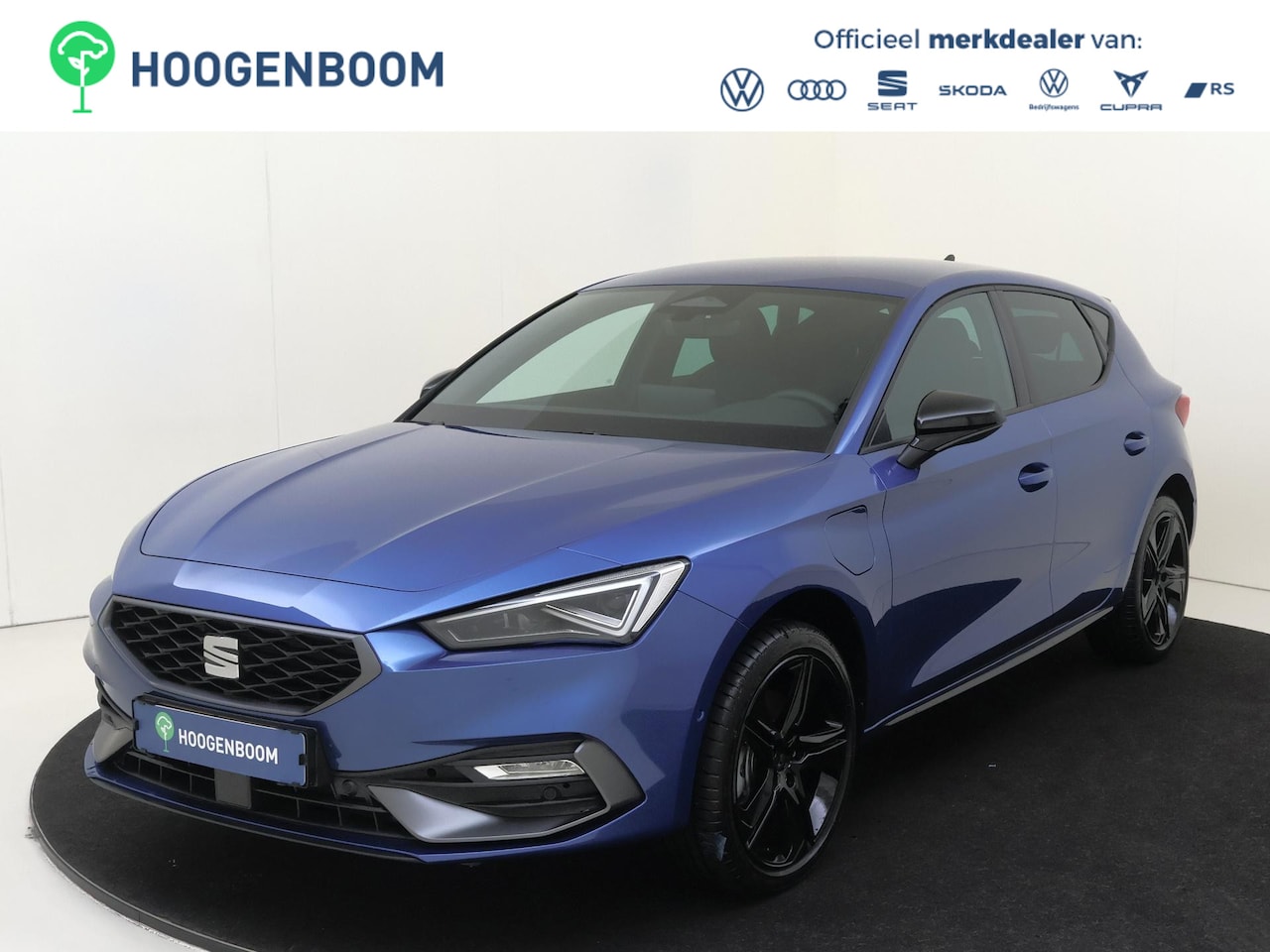 SEAT Leon - 1.5 TSI e-Hybrid FR Business 1.5 TSI e-Hybrid FR Business - AutoWereld.nl