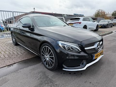 Mercedes-Benz C-klasse Coupé - 250 d COUPÉ XENON/PANO/NAVI/CLIMA