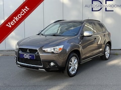 Mitsubishi ASX - 1.6 Intense ClearTec | Panoramadak | Trekhaak | Keyless | NW APK