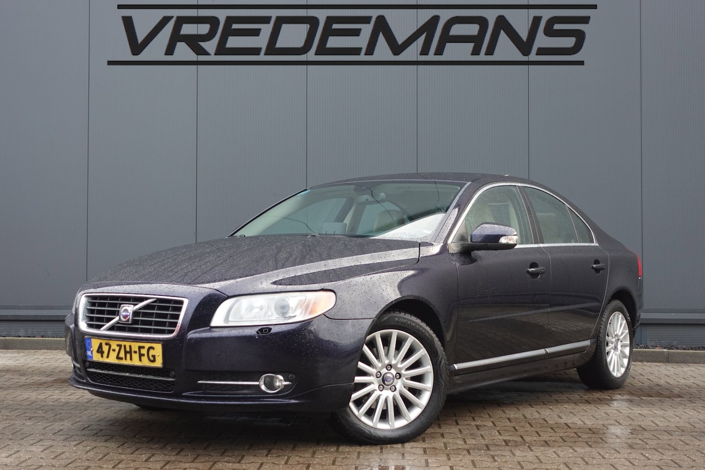 Volvo S80 - 3.2 Summum AUTOMAAT/LEDER/NAVI - AutoWereld.nl