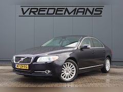 Volvo S80 - 3.2 Summum AUTOMAAT/LEDER/NAVI