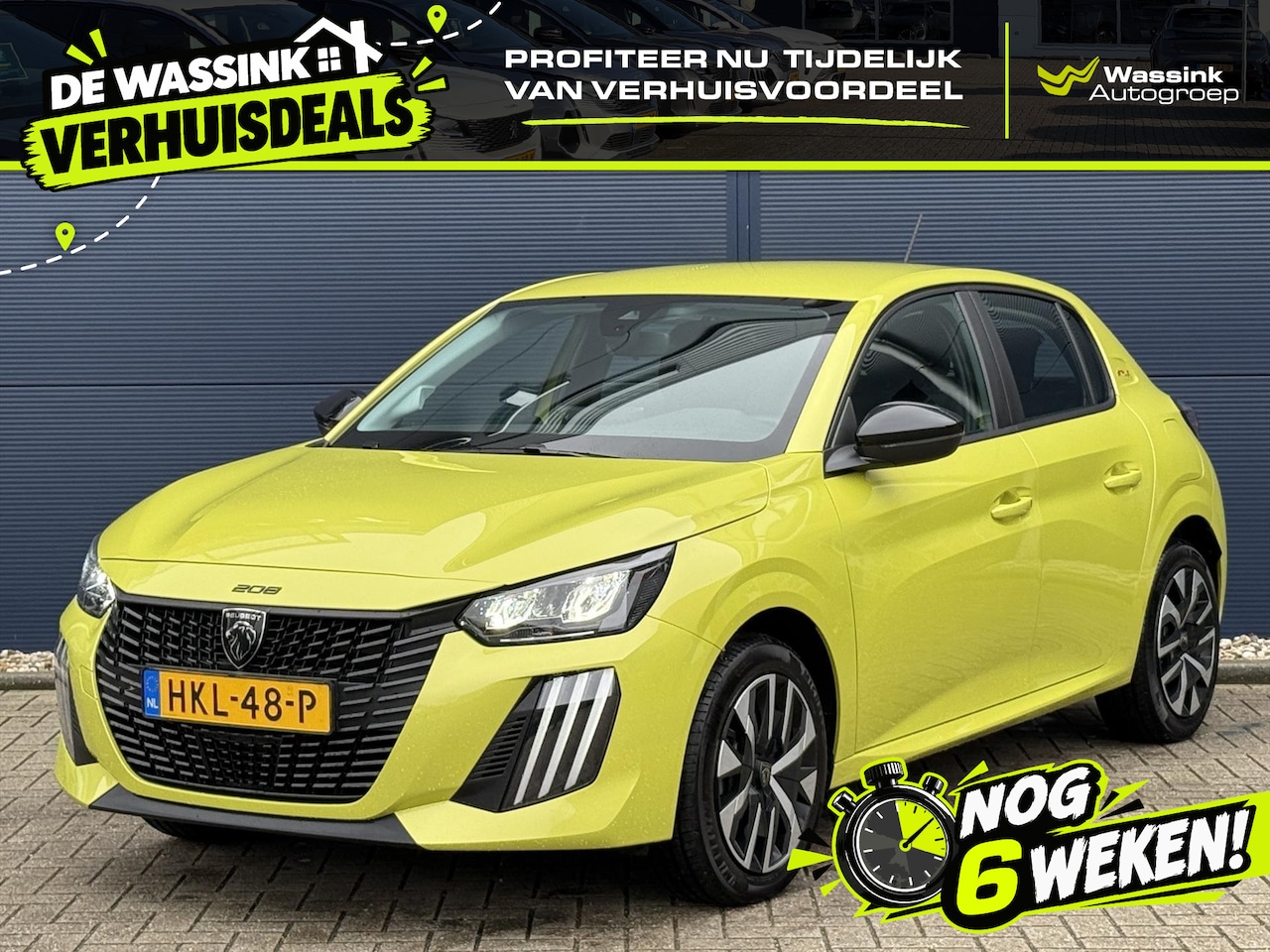 Peugeot e-208 - EV 51kWh 156pk Style Avantage SOH 96.9% - AutoWereld.nl