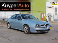 Alfa Romeo 156 - 1.6-16V T.Spark airco lm