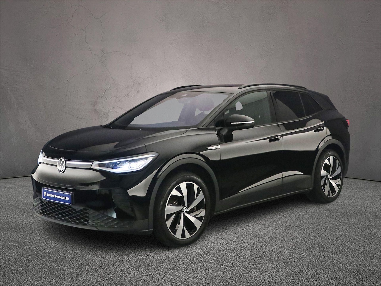 Volkswagen ID.4 - Pro Business 77 kWh 204pk Automaat Trekhaak, Warmtepomp, Adaptive cruise control, Achterui - AutoWereld.nl