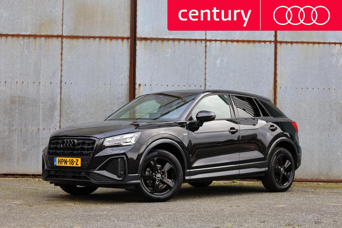 Audi Q2 - 35 TFSI S Edition S-Line | Zwart optiek | Virtual | Stoelverwarming | Navi | Matrix-LED - AutoWereld.nl