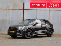 Audi Q2 - 35 TFSI S Edition S-Line | Zwart optiek | Virtual | Stoelverwarming | Navi | Matrix-LED