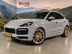 Porsche Cayenne Coupé - 3.0 E-Hybrid Keramisch l bose l sport Design | sport Chrome l pano