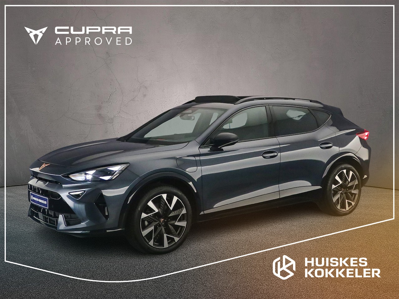 CUPRA Formentor - Business 1.5 TSI eHybrid 204pk DSG Automaat Trekhaak, Panoramadak, LED matrix koplampen, A - AutoWereld.nl