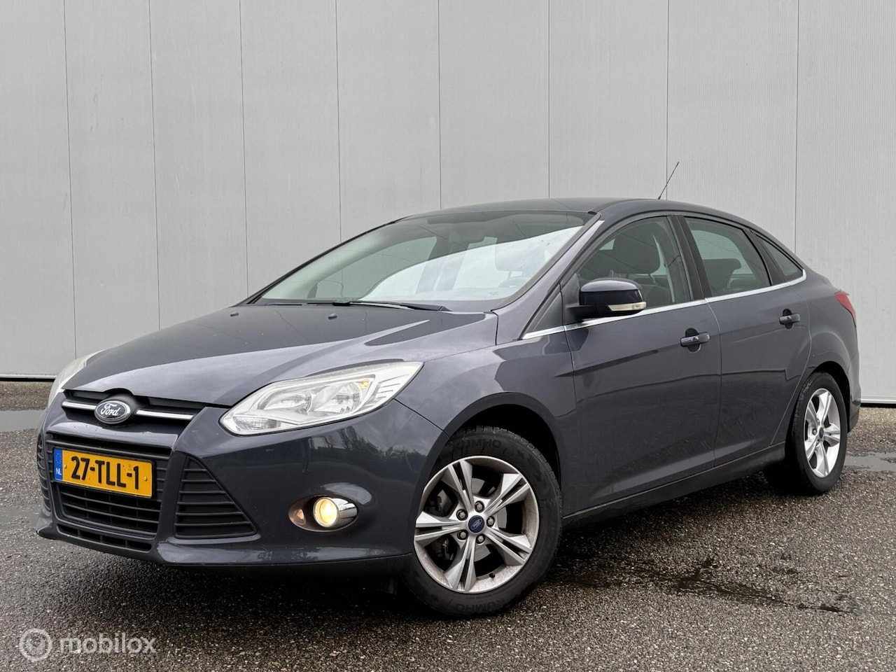 Ford Focus - 1.6 /2e eign./KM-NAP/Betrouwbaar/Zuinig!/100% TOP - AutoWereld.nl