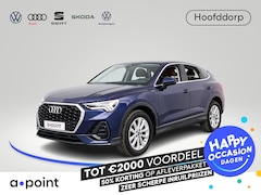 Audi Q3 Sportback - 45 TFSI e Advanced Edition 245 pk S-Tronic | Navigatie | Parkeersensoren | Achteruitrijcam