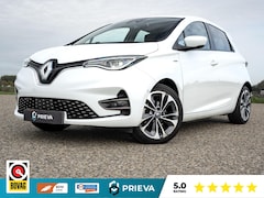 Renault Zoe - R135 Intens 52 kWh Groot Scherm | Leder | Bose | Camera