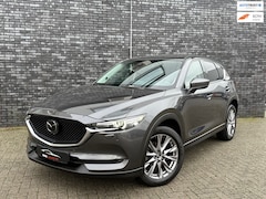 Mazda CX-5 - 2.5 194 Signature 360camera|HUD|Bose|Digitaal dash|Dealer Ondh|Stoelverwarm/verkoel|TOPSTA