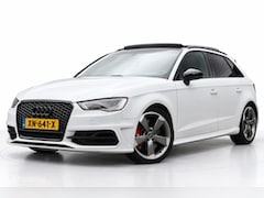Audi S3 - 2.0 TFSI aut quattro 300pk Pro Line + | pano | LED