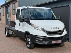 Iveco Daily - 50C18 3.0 Be Trekker 10 Ton Dubbel Cabine COC Airco 1st Owner