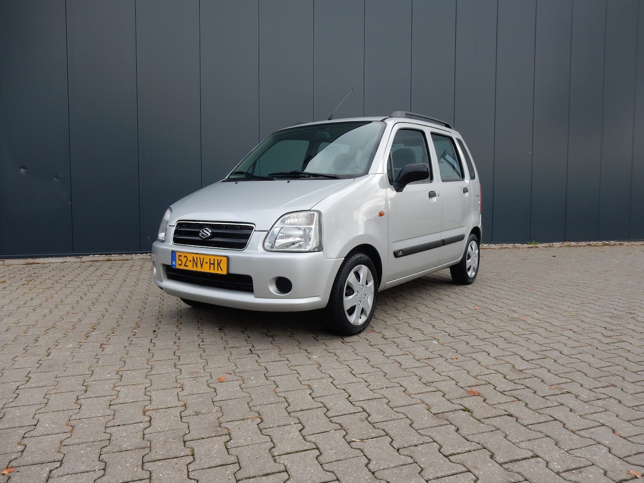 Suzuki Wagon R+ - 1.3 Automaat - AutoWereld.nl