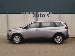 Peugeot 5008 - 1.2 Hybrid 136pk Automaat Active Pack Business 7-persoons
