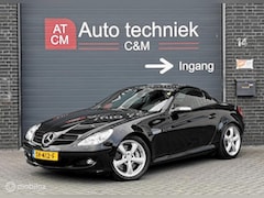 Mercedes-Benz SLK-klasse - 350