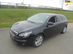 Peugeot 308 SW - 308 1.6 hdi Sw Panorama Dak airco lmv navigatie pdc EXPORT PRIJS
