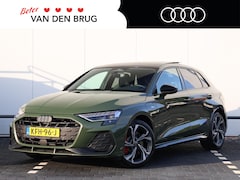Audi A3 Sportback - 45 TFSI e S edition Competition | Panorama dak | Sonos | Achteruitrijcamera | Verwarmbare