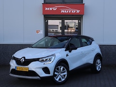 Renault Captur - 1.0 TCe 100 Bi-Fuel Business Zen