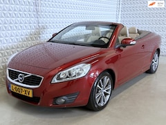 Volvo C70 Convertible - 2.5 T5 Summum Facelift AUTOMAAT (2011)