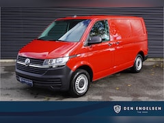 Volkswagen Transporter - 150pk Automaat 2x Schuifdeur ACC Cruise control Apple Carplay Camera Parkeersensoren Stand