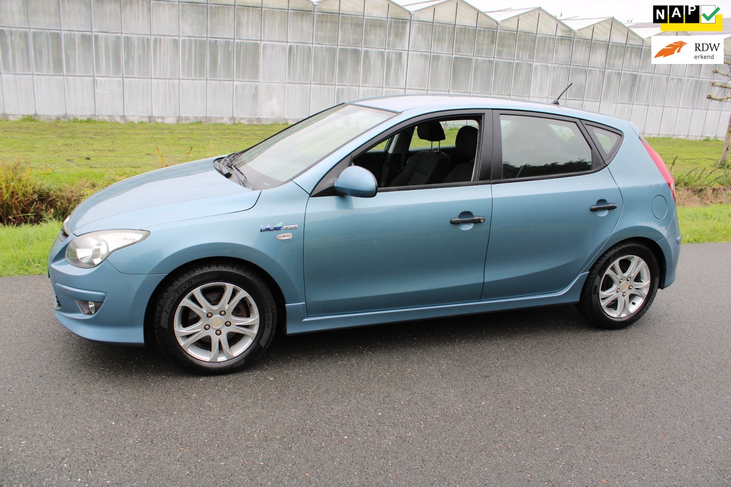 Hyundai i30 - 1.4i i-Drive Cool 1.4i i-Drive Cool 5 Drs - AutoWereld.nl
