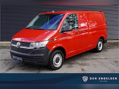 Volkswagen Transporter - 150pk Automaat 2x Schuifdeur ACC Cruise control Apple Carplay Camera Parkeersensoren Stand