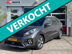 Kia Niro - 1.6 GDi Hybrid DynamicLine / Adaptieve Cruise / Carplay / A.Cam / Org-Ned