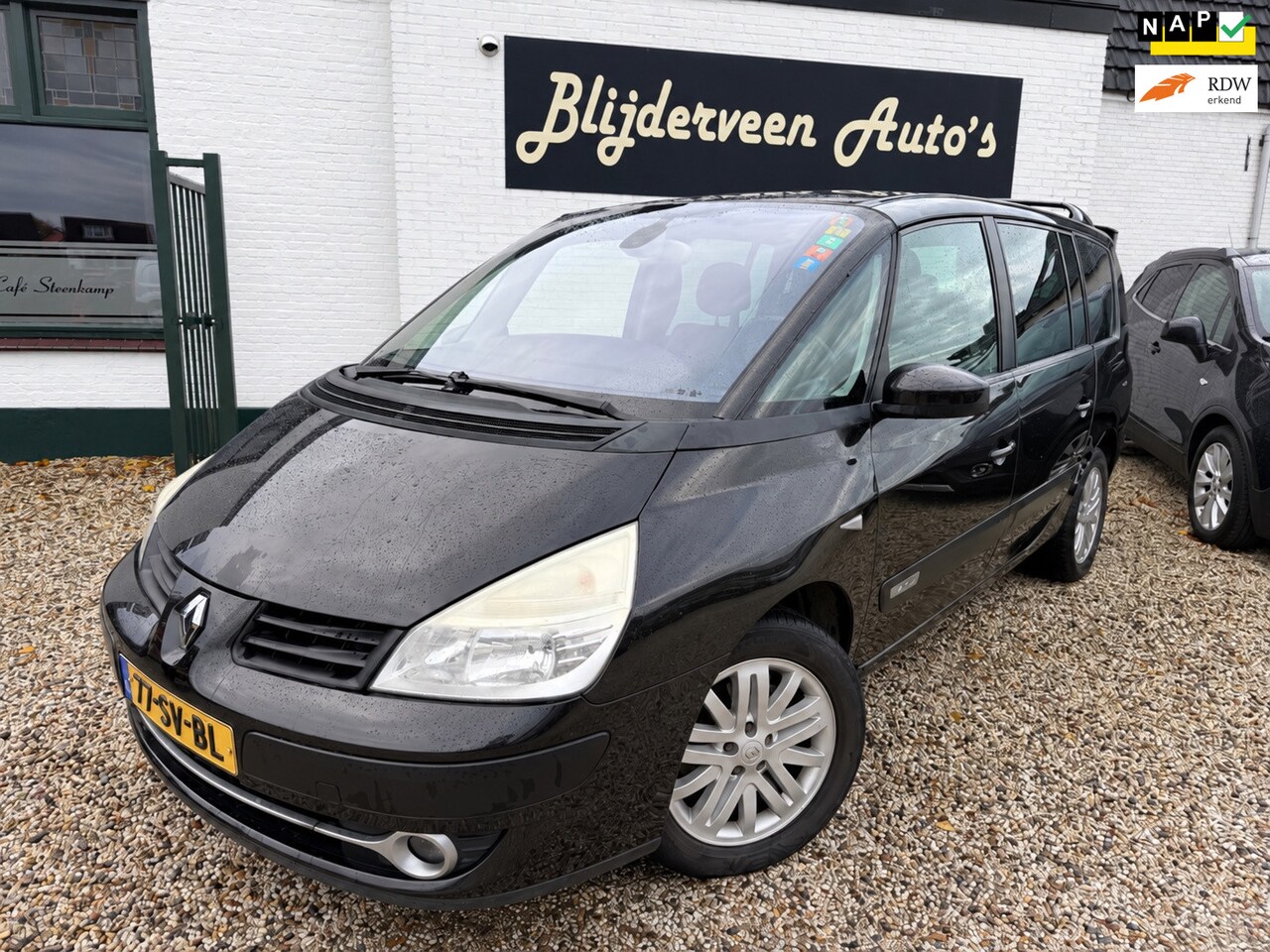 Renault Grand Espace - 2.0T Privilège 6Persoons | Navi | LM | Trekhaak - AutoWereld.nl