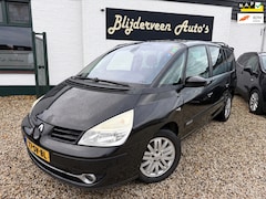 Renault Grand Espace - 2.0T Privilège 6Persoons | Navi | LM | Trekhaak