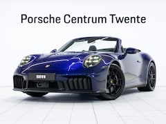 Porsche 911 Cabrio - Carrera GTS