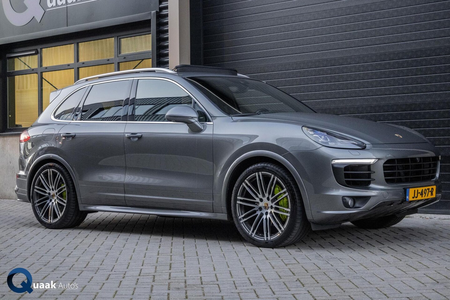 Porsche Cayenne - 3.0 S E-Hybrid | PANO | BOSE | CARBON | 360 CAMERA | - AutoWereld.nl