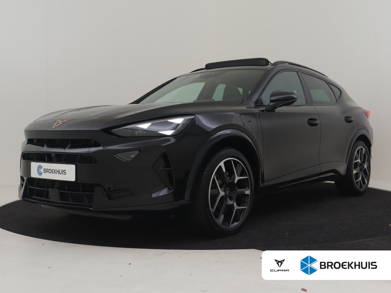 CUPRA Formentor - 1.5 TSI e-Hybrid 272PK VZ Performance | Sennheiser geluidssysteem | Elektrisch verstelb. v - AutoWereld.nl