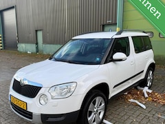 Skoda Yeti - 1.2 TSI Comfort