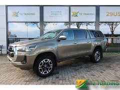 Toyota HiLux - 2.4 D-4D Double Cab Professional 110kW 4x4 Led, Camera, Lane Assist