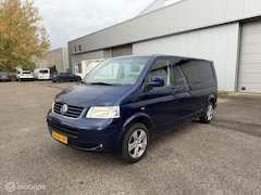 Volkswagen Transporter - 2.5 TDI Dubbel Cabine Lang VOL OPTIES