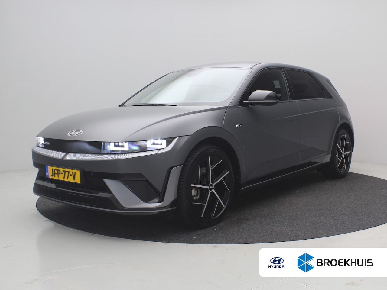 Hyundai IONIQ 5 - N Line Edition Limited 84 kWh | Achteruitrijcamera | Airco (automatisch) | Apple Carplay/A - AutoWereld.nl