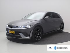 Hyundai IONIQ 5 - N Line Edition Limited 84 kWh SOH 100% | Achteruitrijcamera | Airco (automatisch) | Apple