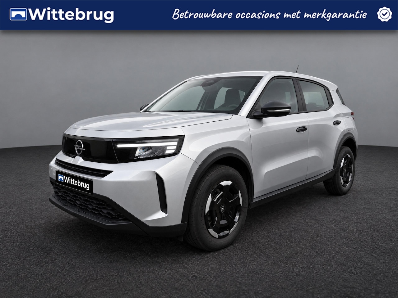 Opel Frontera - 1.2 Turbo Hybrid Edition Hybrid l Navigatie l Camera - AutoWereld.nl