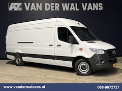 Mercedes-Benz Sprinter - 317 CDI 170pk L3H2 Euro6 Airco | 360 Graden Camera | Navigatie | Chauffeursstoel | Apple C