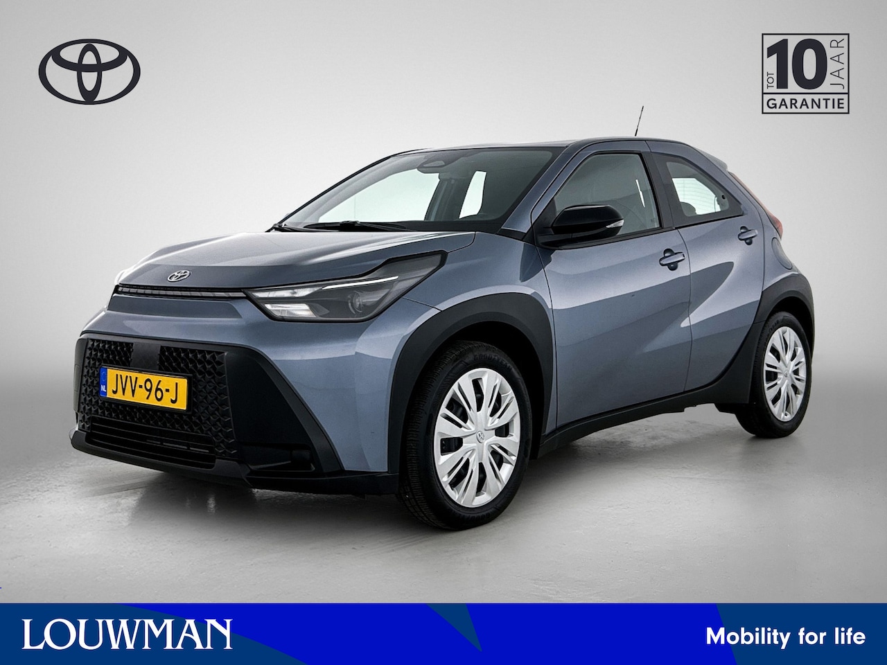 Toyota Aygo X - Hybrid 115 play | Carplay | Achteruitrijcamera | Adaptive Cruise Control - AutoWereld.nl