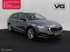 Skoda Octavia Combi - 1.5 e-TSI Business Edition Plus
