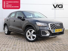 Audi Q2 - 30 TFSI Airco Bluetooth Parkeersensoren 17 inch