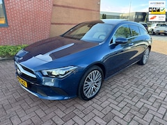 Mercedes-Benz CLA-klasse Shooting Brake - 250 e Luxury Line, Panoroma, Leder, Led,