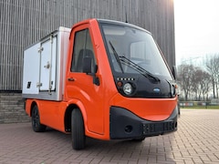 Cenntro Metro - C500 Oranje voertuig Nr. 95