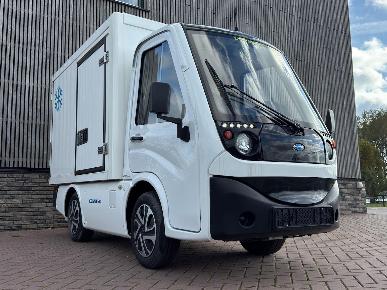 Cenntro Metro - C500 Koelvoertuig 13kw - AutoWereld.nl