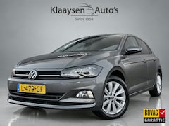 Volkswagen Polo - 1.0 TSI Highline AUT. | 1e eigenaar | navigatie | camera | climate control | privacy glas