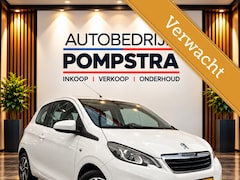 Peugeot 108 - 3 Deurs 1.0 e-VTi Allure AIRCO/MIRRORSCREEN/LMV