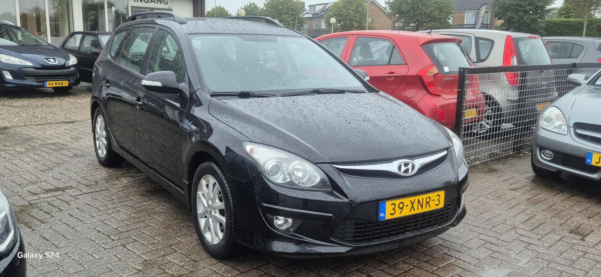 Hyundai i30 CW - 1.4i i-Motion - AutoWereld.nl
